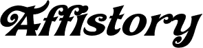 Affistory Italic