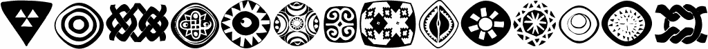AfricanSymbols
