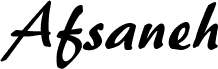 AFSANEH
