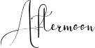 Aftermoon Demo