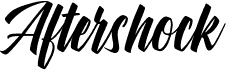 Aftershock