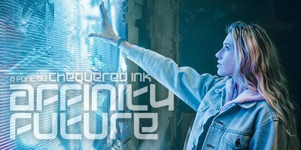 Affinity Future フォント