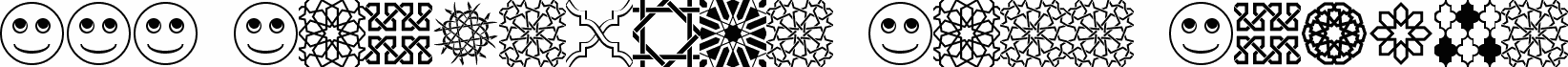 AGA Arabesque Free Sample