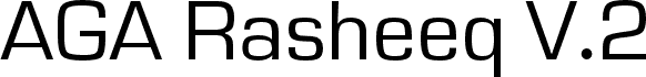 AGA Rasheeq V.2 14JB