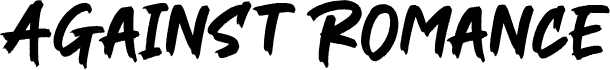 Against Romance