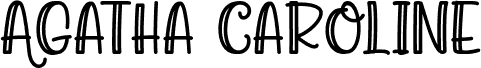 AgathaCaroline1