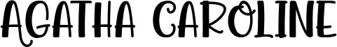 AgathaCaroline2