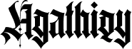 Agathiqy Regular
