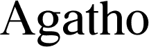 AgathoMedium