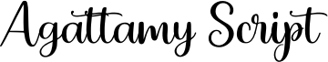 AgattamyScript