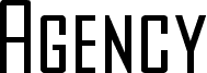Agency