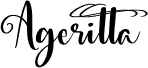 Ageritta