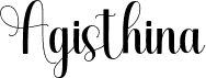 Agisthina_DEMO