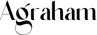 Agraham Personal Use