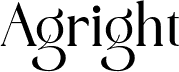 agright Regular