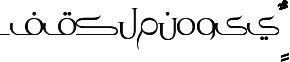 AGT Kabul Light 字体预览