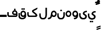 Náhled písma AGT Kandahar