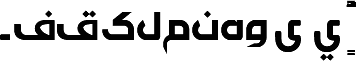 AGT Loger 字体预览