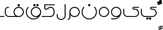 AGT Samangan 字体预览