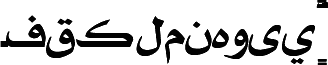 AGT Z Amerkhil 字体预览