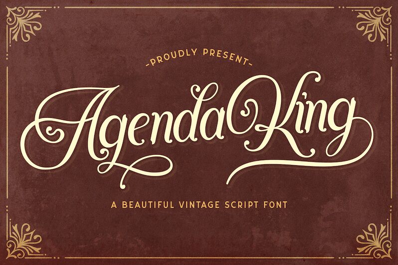 Agenda King Police