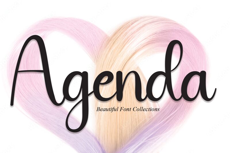 Agenda Carattere