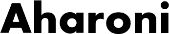 Aharoni Bold