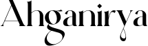 Ahganirya Personal Use