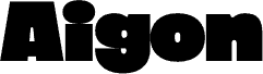 Aigon Demo Bold