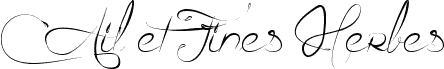 Ail et Fines Herbes Italic