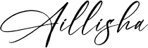 Aillisha