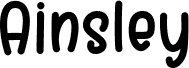 Ainsley