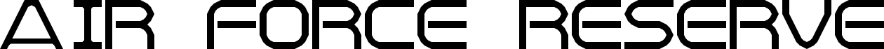 Air Force Reserve Regular