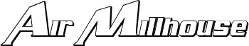 Air Millhouse Outline