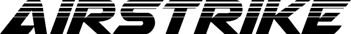 Airstrike Halftone