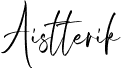 Aistterik