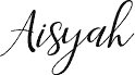 Aisyah Regular