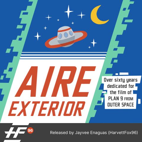 Aire Exterior Czcionka