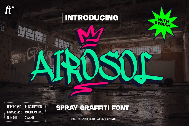 Airosol Font