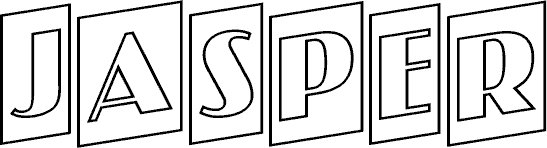 Jasper Cursive a_JasperCmOtlUp font