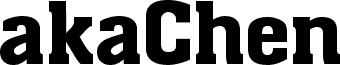 akaChen