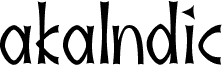 akaIndic