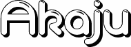 Akaju Outline