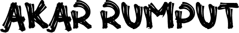 Akar Rumput
