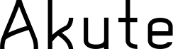 معاينة خط Akute-Thin