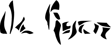 Al Bhed font