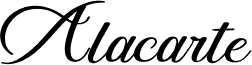 Alacarte