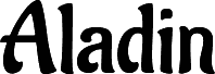 Aladin Regular