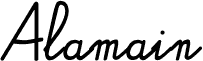 Alamain