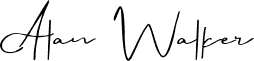 Alan Walker